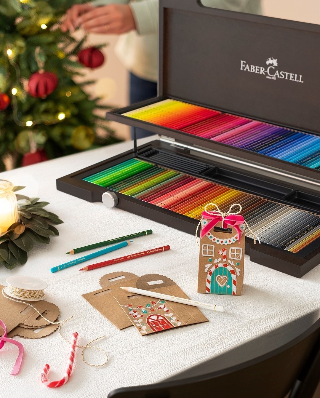 Coffret Faber Castell