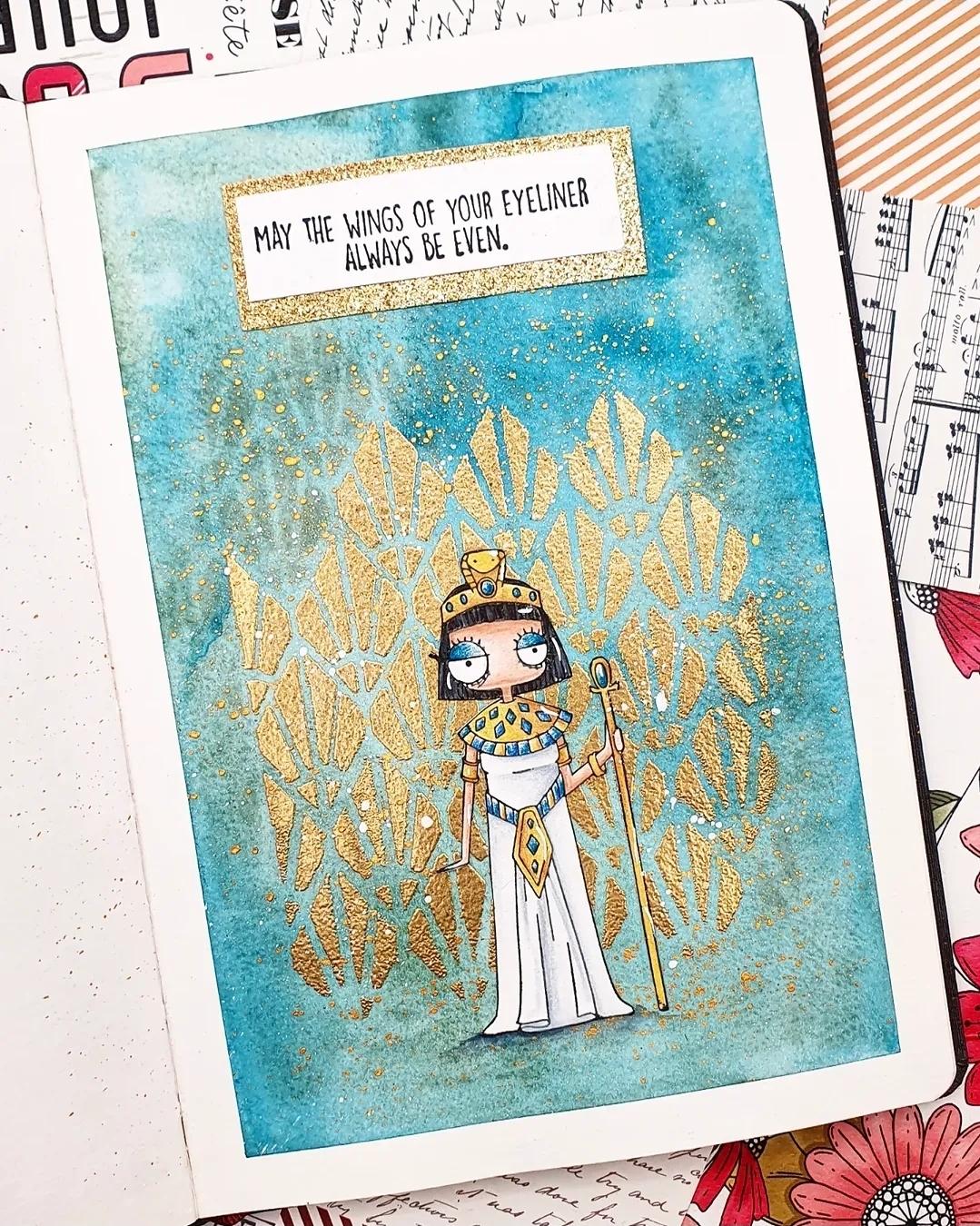 Art Journal 1