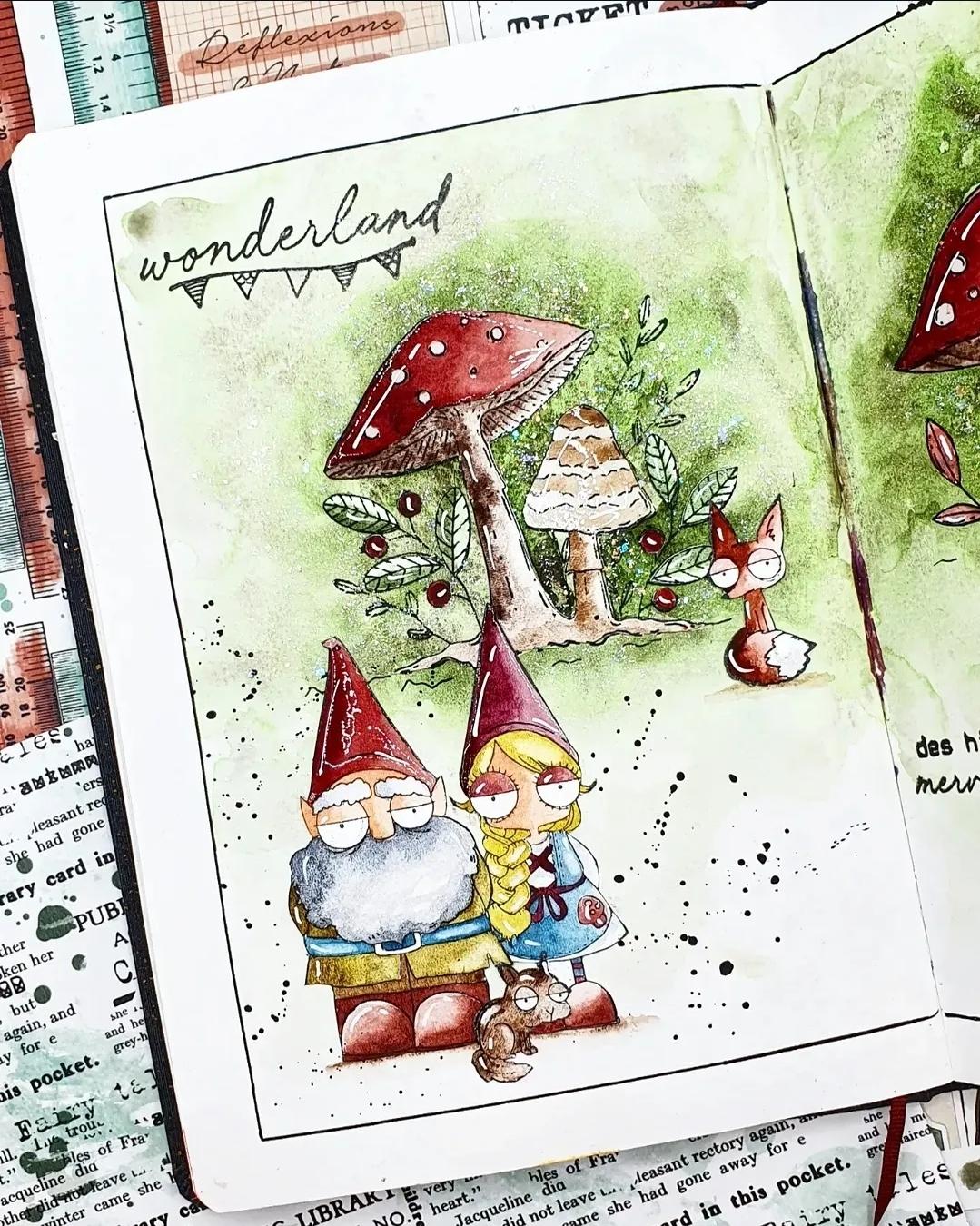 Crise d’ado chez les Gnomes 2