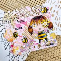 Memorydex Abeille avec Aall and Cretae