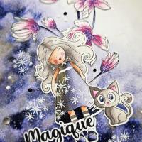 Intercalaire Nuancier aquarelle avec Sokai